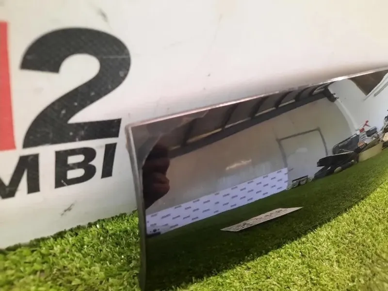 Modanatura Portello POST DX 96661634 Chevrolet Captiva I 2007