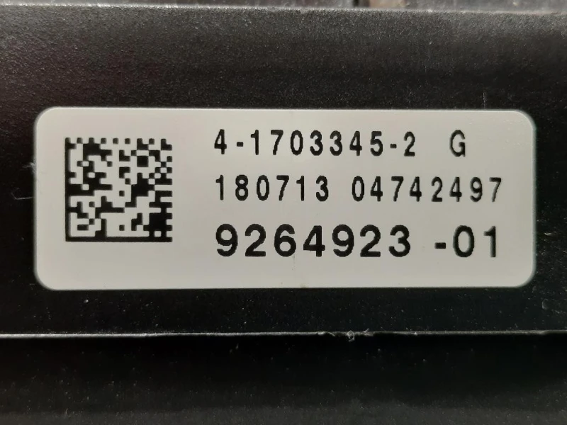Scatola Fusibili 9264923-01 Bmw Serie 5 F10 Berlina 2010