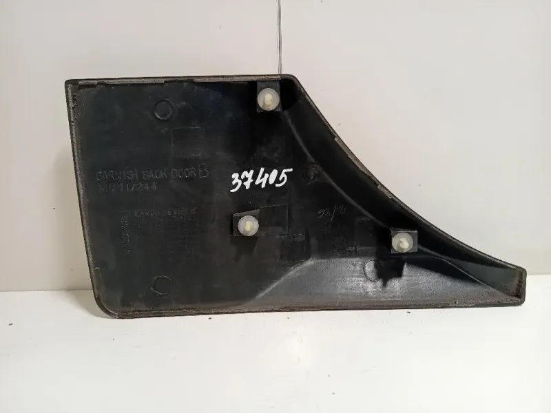 Modanatura Portello POST DX 117244 Mitsubishi Pajero III 2000