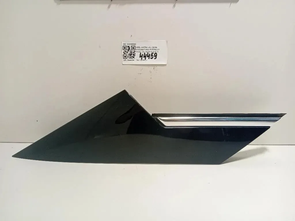 Modanatura Portello POST DX 332155568 Opel Astra K 2016