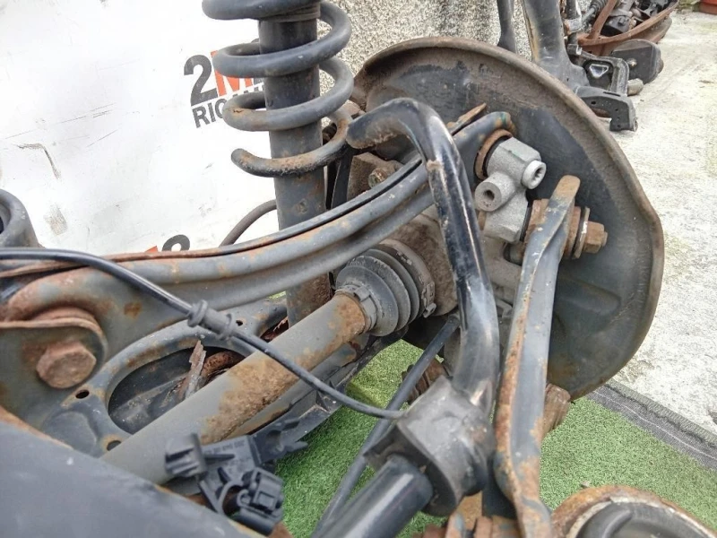 Assale POST DIFFERENZIALE ASSALE MECCANICA Mercedes Classe SLK R171 2004