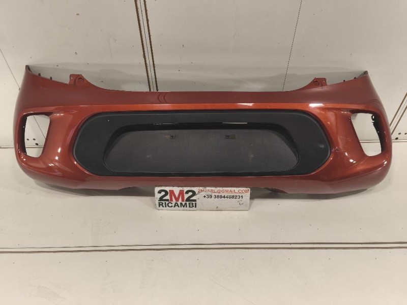 Modanatura Portello POST DX 332155568 Opel Astra K 2016