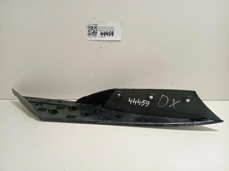 Modanatura Portello POST DX 332155568 Opel Astra K 2016