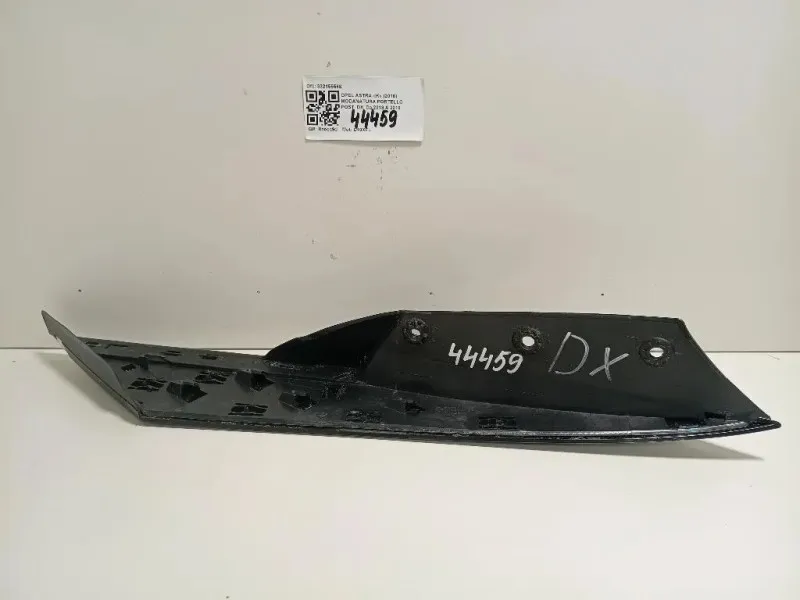 Modanatura Portello POST DX 332155568 Opel Astra K 2016