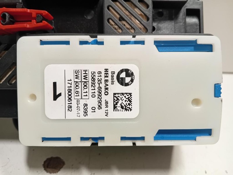 Scatola Fusibili 61146837092 Bmw Serie 5 G30 Berlina 2016