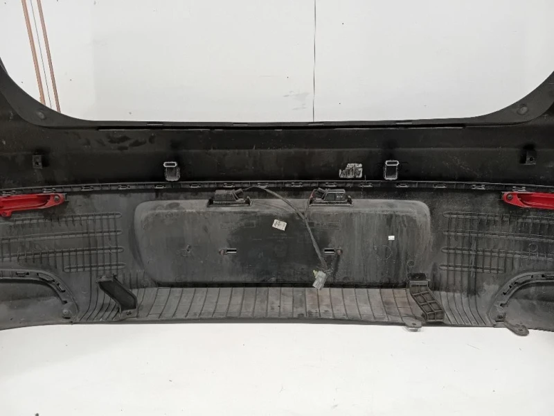 Paraurti POST 866111W210 Kia RIO III 2012