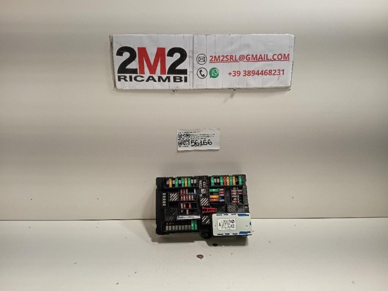 Scatola Fusibili 61146837092 Bmw Serie 5 G30 Berlina 2016