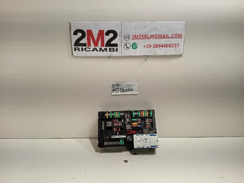 Scatola Fusibili 61146837092 Bmw Serie 5 G30 Berlina 2016