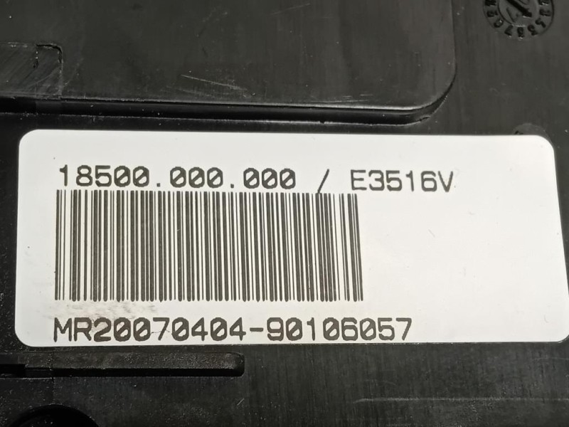 Scatola Fusibili 8 387 153 Bmw X1 E84 2010