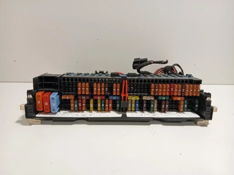 Scatola Fusibili 8 387 153 Bmw X1 E84 2010