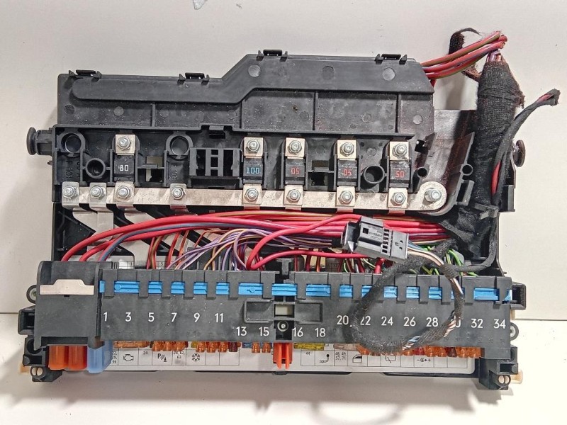 Scatola Fusibili 8 387 153 Bmw X1 E84 2010