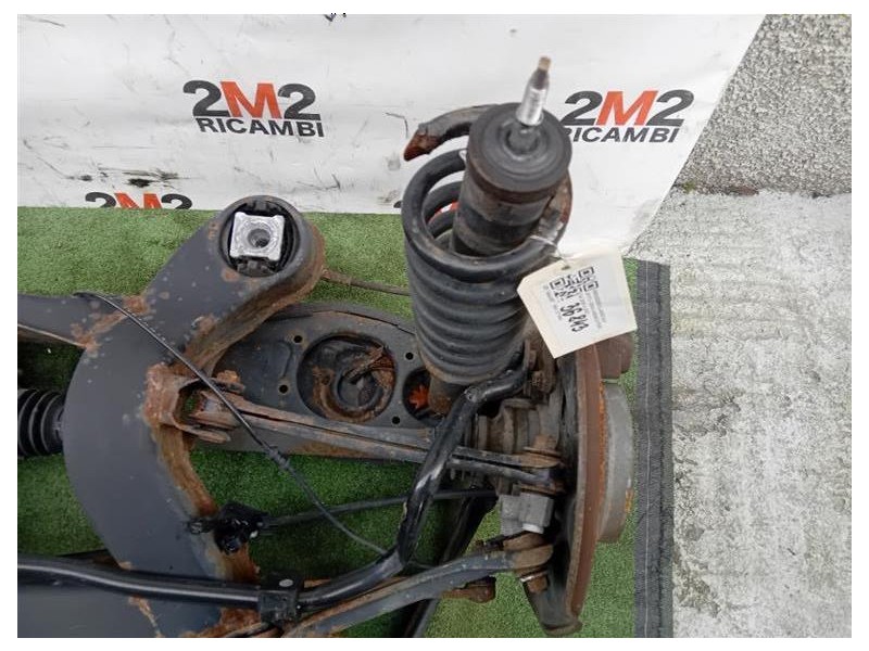 Assale POST DIFFERENZIALE ASSALE MECCANICA Mercedes Classe SLK R171 2004