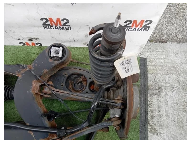 Assale POST DIFFERENZIALE ASSALE MECCANICA Mercedes Classe SLK R171 2004