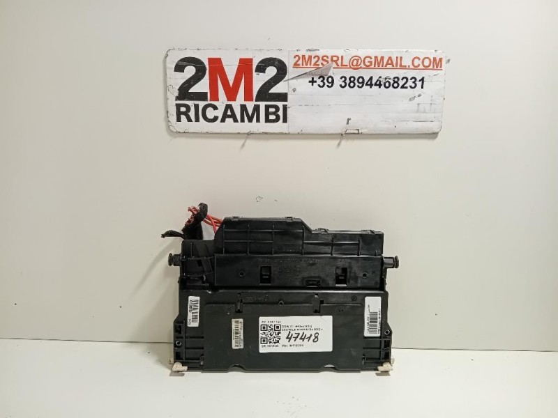 Scatola Fusibili 8 387 153 Bmw X1 E84 2010