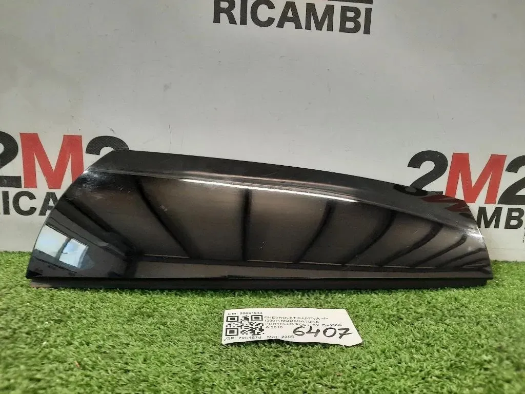 Modanatura Portello POST SX 96661633 Chevrolet Captiva I 2007