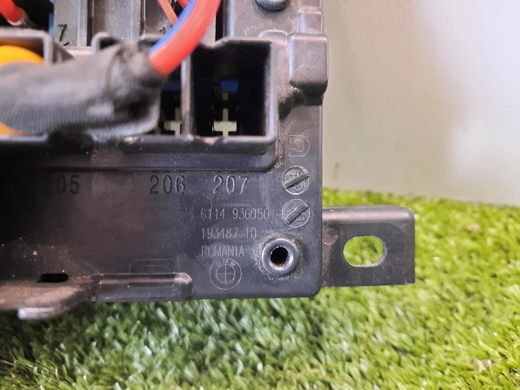 Scatola Fusibili 61149360501 Bmw X1 F48 2015