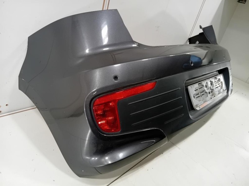 Modanatura Portello POST SX 96661633 Chevrolet Captiva I 2007