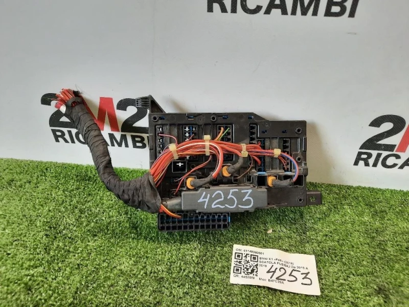 Scatola Fusibili 61149360501 Bmw X1 F48 2015