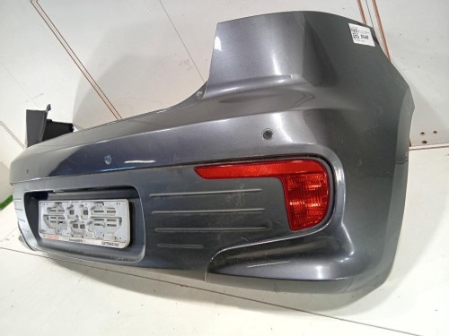 Modanatura Portello POST SX 117239 Mitsubishi Pajero III 2000