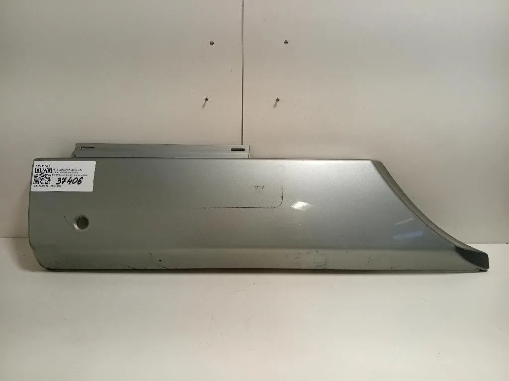 Modanatura Portello POST SX 117239 Mitsubishi Pajero III 2000