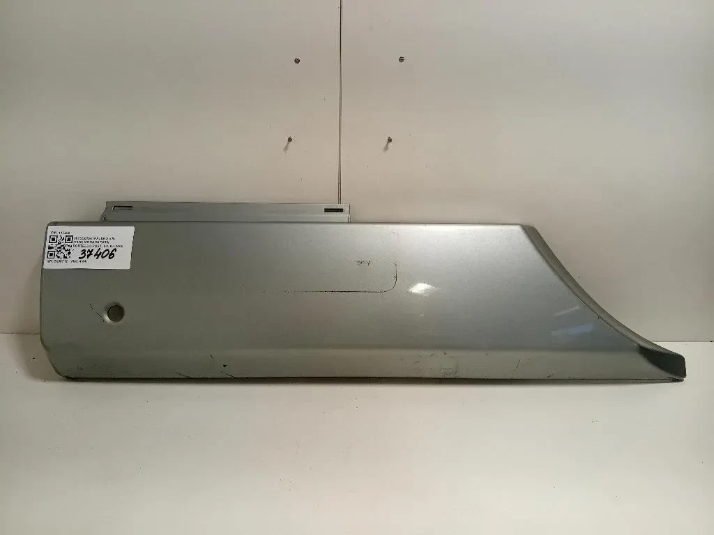 Modanatura Portello POST SX 117239 Mitsubishi Pajero III 2000