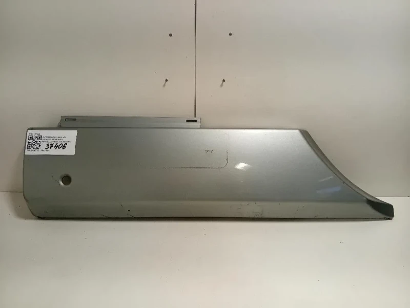 Modanatura Portello POST SX 117239 Mitsubishi Pajero III 2000