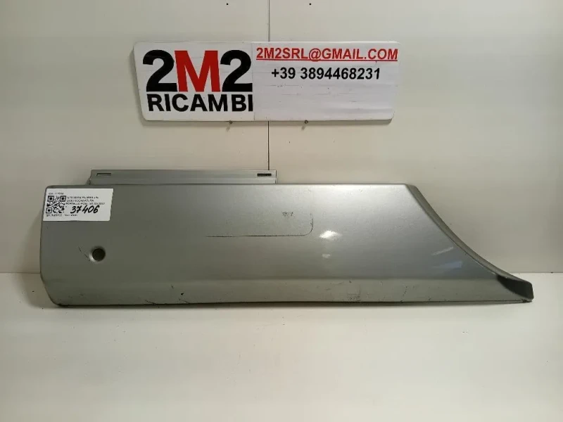 Modanatura Portello POST SX 117239 Mitsubishi Pajero III 2000