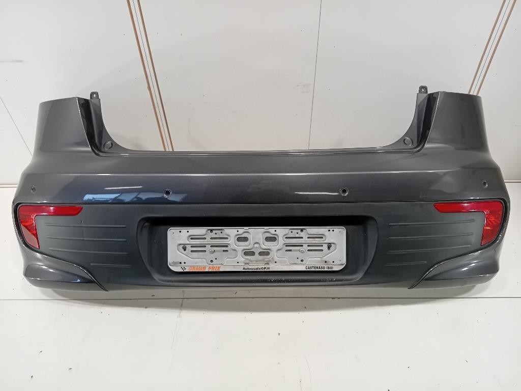 Paraurti POST 866111W210 Kia RIO III 2012