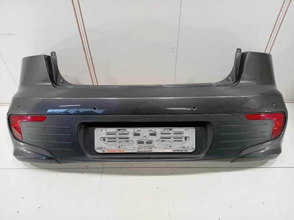 Paraurti POST 866111W210 Kia RIO III 2012