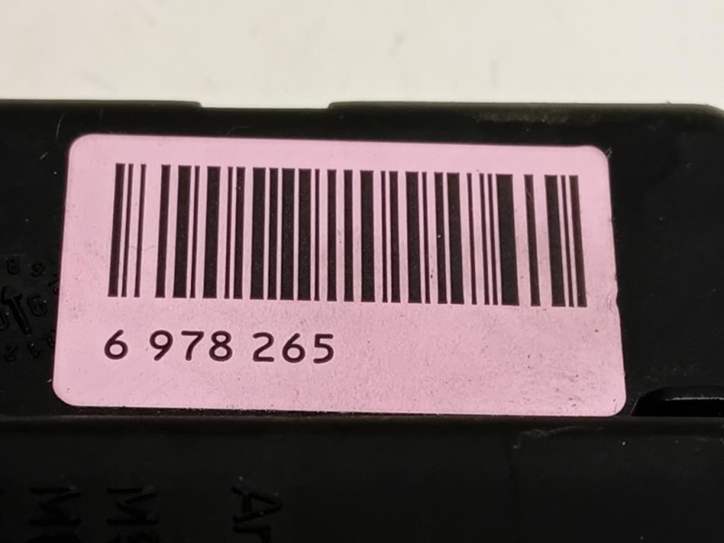 Scatola Fusibili 6 978 265 Bmw Z4 E85 Cabrio 2003