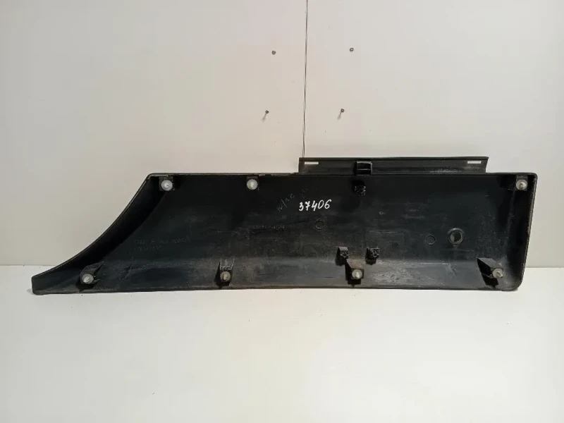 Modanatura Portello POST SX 117239 Mitsubishi Pajero III 2000