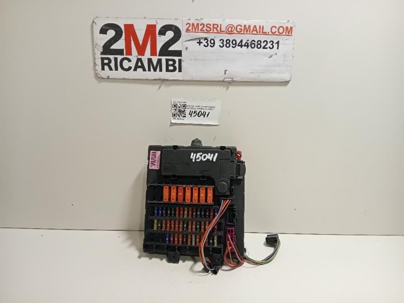 Scatola Fusibili 6 978 265 Bmw Z4 E85 Cabrio 2003