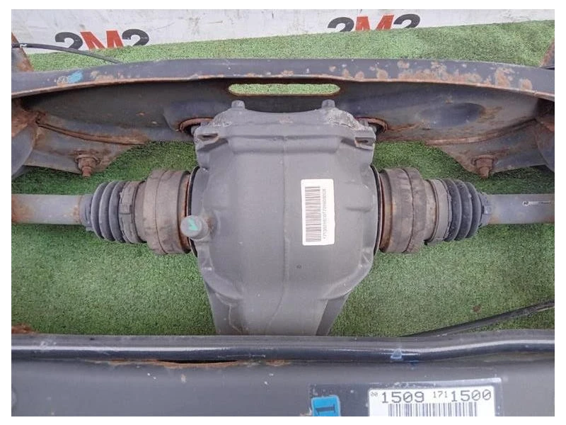 Assale POST DIFFERENZIALE ASSALE MECCANICA Mercedes Classe SLK R171 2004