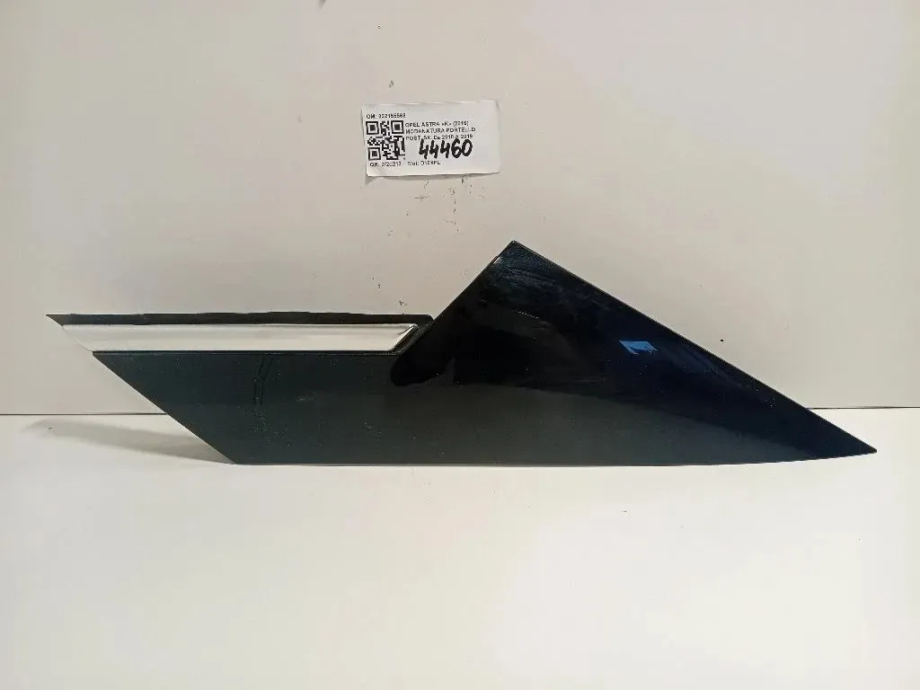 Modanatura Portello POST SX 332155568 Opel Astra K 2016