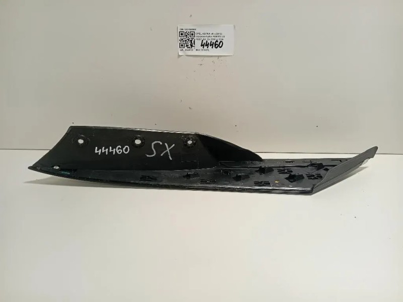 Modanatura Portello POST SX 332155568 Opel Astra K 2016
