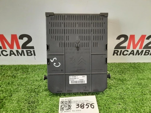 Scatola Fusibili 966405908001 SCATOLA FUSIBILI CENTRALINA Citroen C5 III 2008