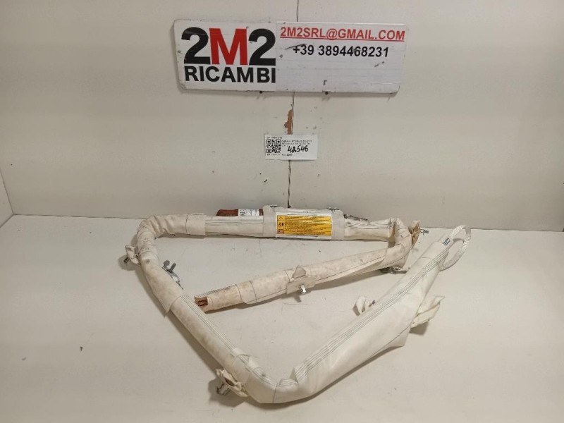 Air-bag A Tendina DX L9XN819540 Citroen C1 II 2014