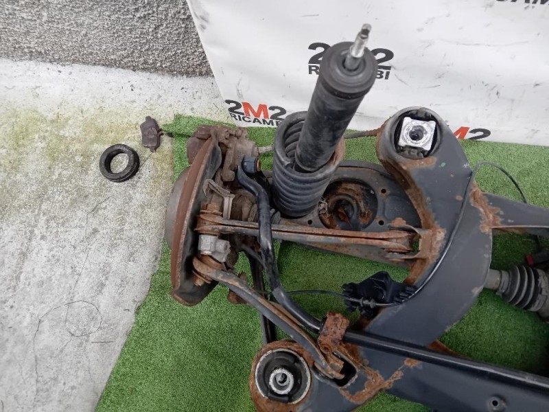 Assale POST DIFFERENZIALE ASSALE MECCANICA Mercedes Classe SLK R171 2004