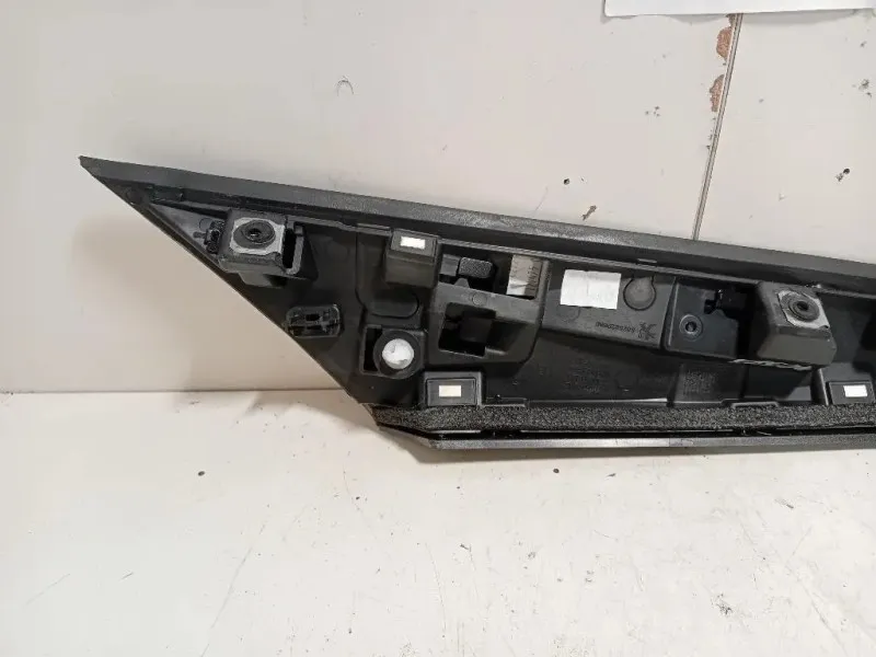 Modanatura Portello POST SX 9825829680 Peugeot 2008 II 2020