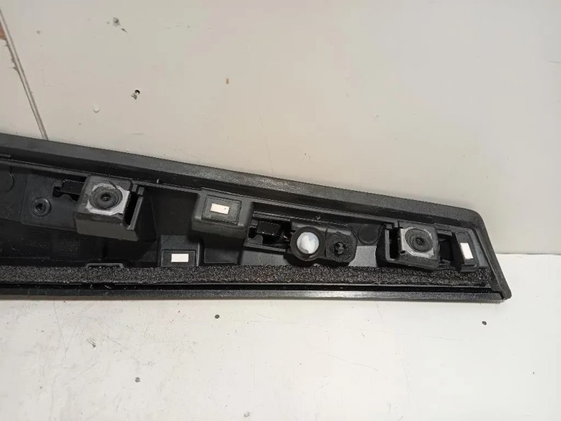 Modanatura Portello POST SX 9825829680 Peugeot 2008 II 2020