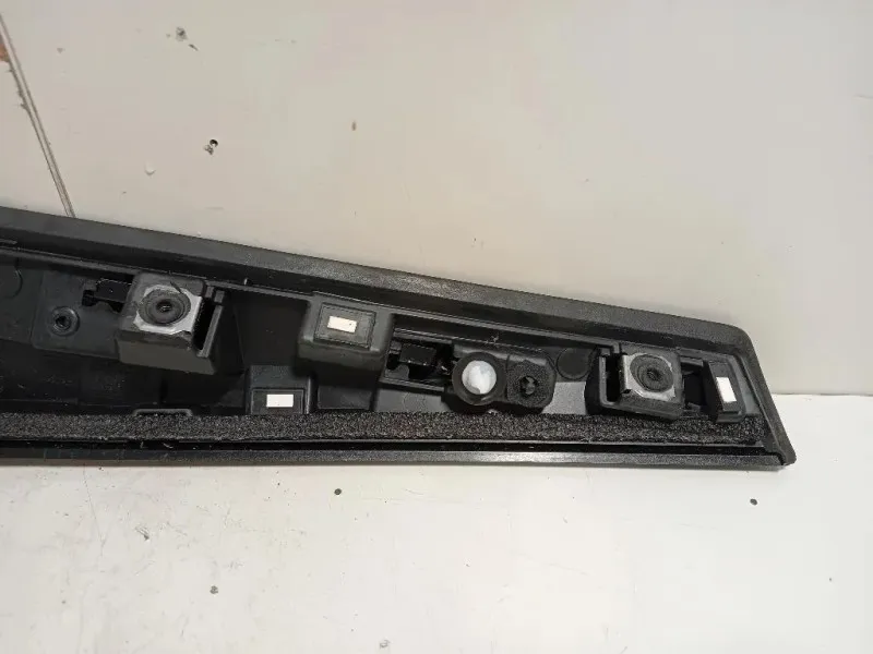 Modanatura Portello POST SX 9825829680 Peugeot 2008 II 2020