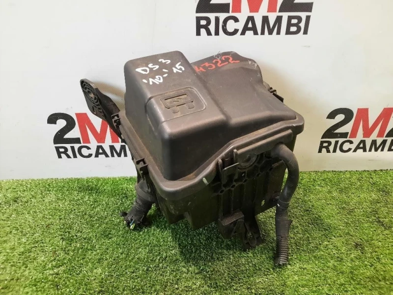 Scatola Fusibili Citroen DS3 2010