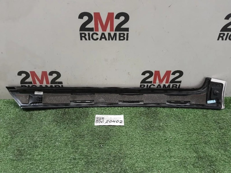 Modanatura Telaio Parabrezza DX 8W7853266B3Q7 DX Audi A5 F57 Cabrio 2016