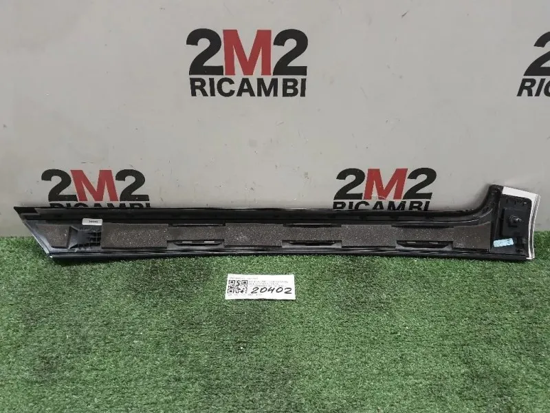 Modanatura Telaio Parabrezza DX 8W7853266B3Q7 DX Audi A5 F57 Cabrio 2016