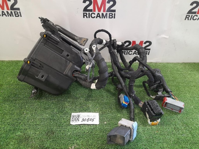 Scatola Fusibili 1374608080 Citroen Jumper III 2014