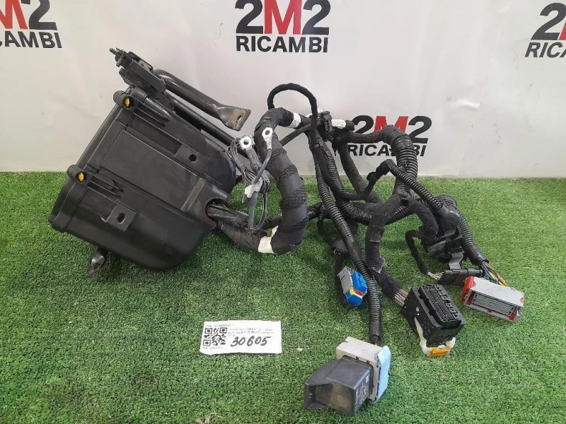 Scatola Fusibili 1374608080 Citroen Jumper III 2014