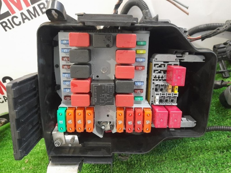 Scatola Fusibili 1374608080 Citroen Jumper III 2014