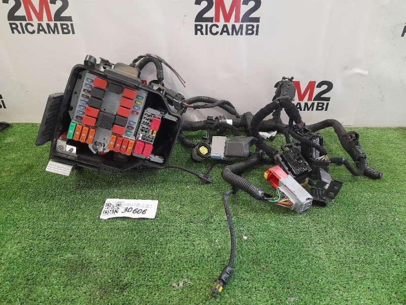 Scatola Fusibili 1374608080 Citroen Jumper III 2014