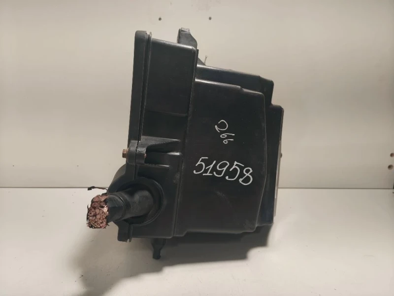 Scatola Fusibili SCATOLA FUSIBILI Citroen Jumper III 2014