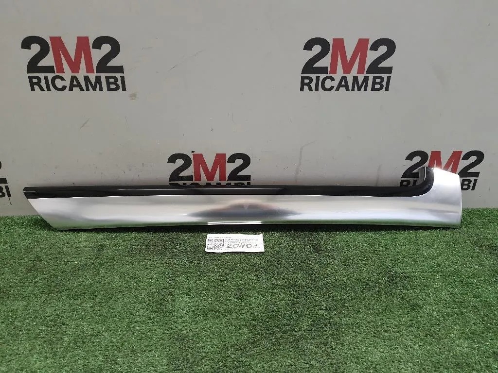 Modanatura Telaio Parabrezza SX 8W7853265B3Q7 DX Audi A5 F57 Cabrio 2016